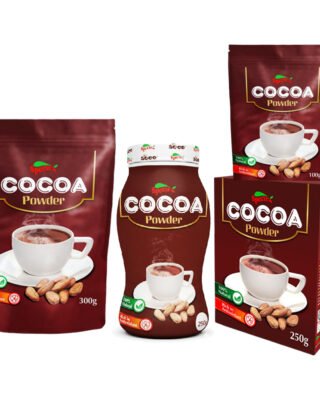 Cocoa Powder SKUs
