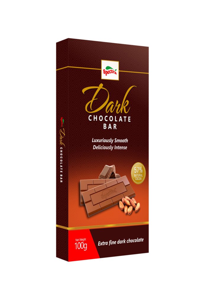 SPECTRA DARK CHOCOLATE BAR