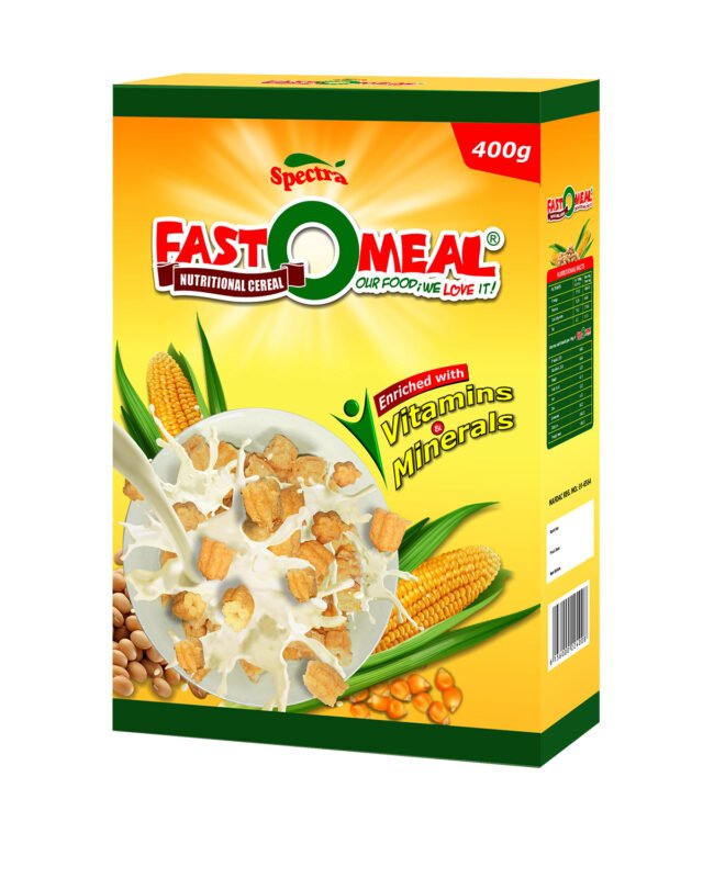 FAST-O-MEAL CEREAL 400G