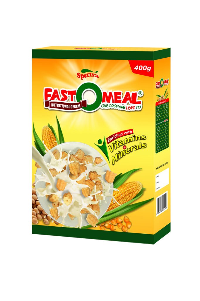 FAST-O-MEAL CEREAL 400G