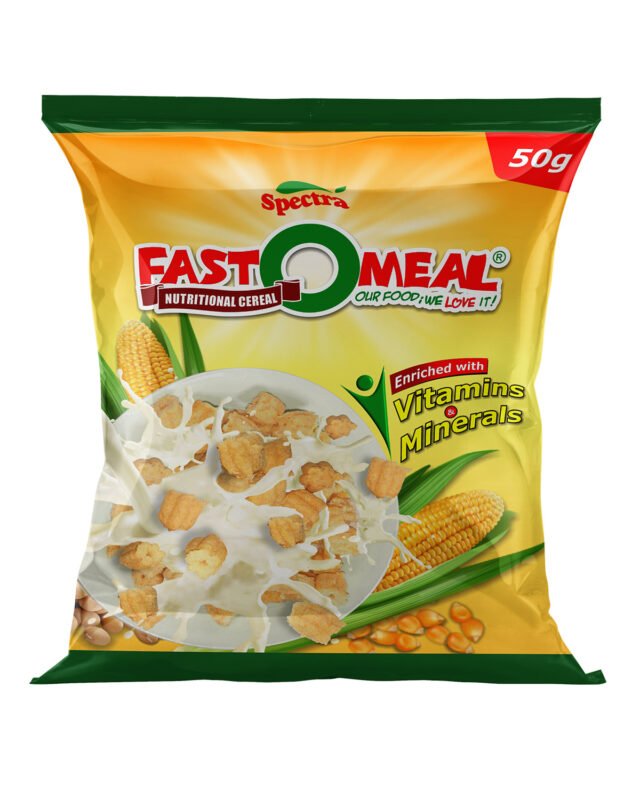 FAST-O-MEAL POWDER CEREAL 50G