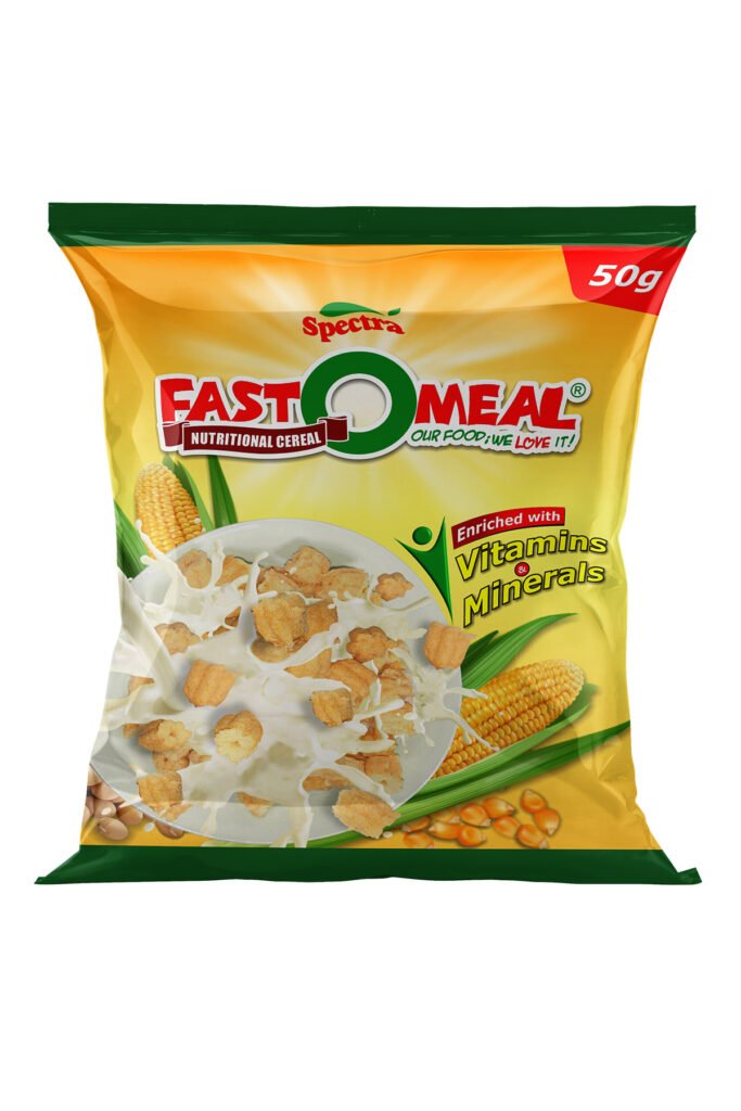 FAST-O-MEAL POWDER CEREAL 50G