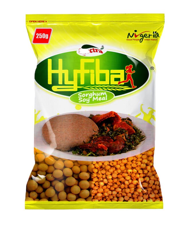 INSTANT HYFIBA CORN-SOY