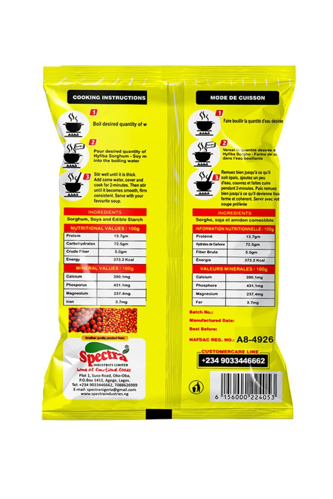 INSTANT HYFIBA CORN-SOY - Image 2