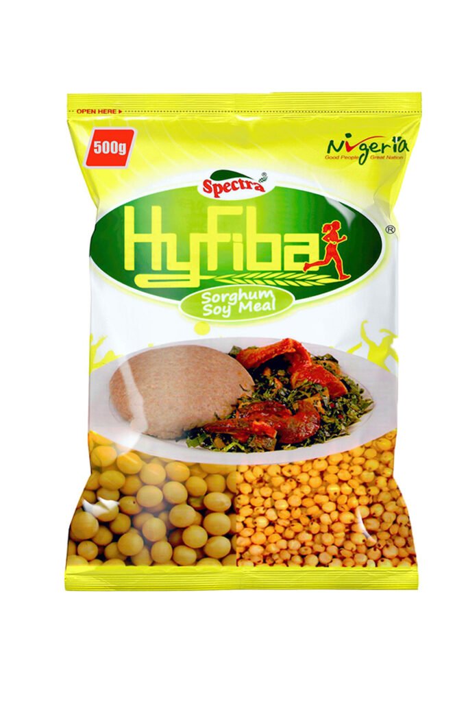 HYFIBA SORGHUM SOY