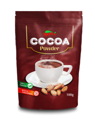 Cocoa 100g Pouch