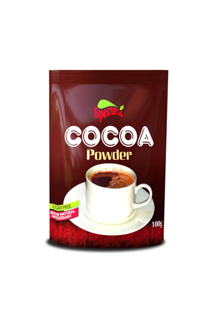 SPECTRA COCOA POWDER