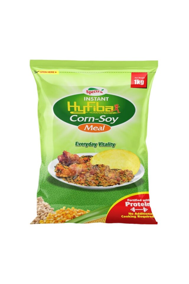 INSTANT HYFIBA CORN-SOY