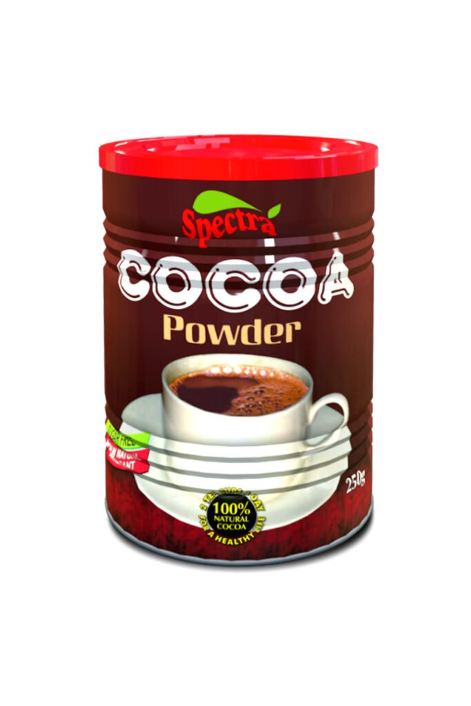 SPECTRA COCOA POWDER - Image 2