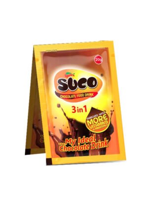 Suco 3 in 1